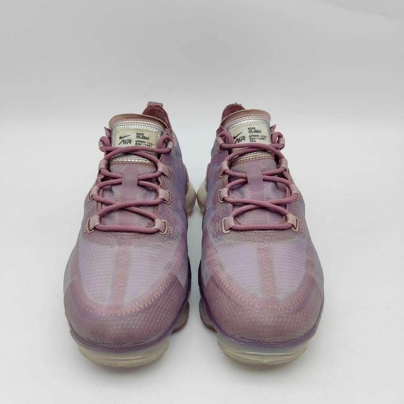 Nike Air Vapormax 2019- Womens- Size 7.5- -Purple-[AR6632-500]Running Shoes - Picture 4 of 12